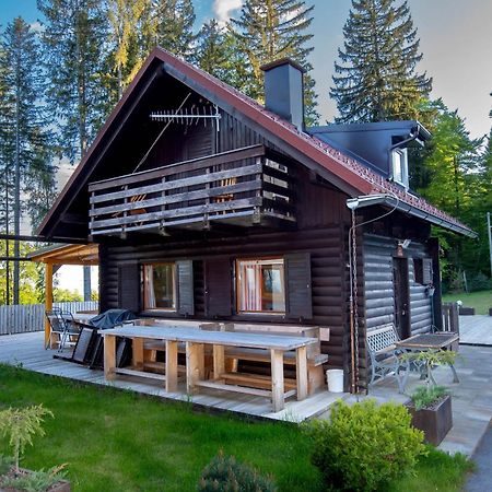 Cabin Storzek Hočko Pohorje Extérieur photo