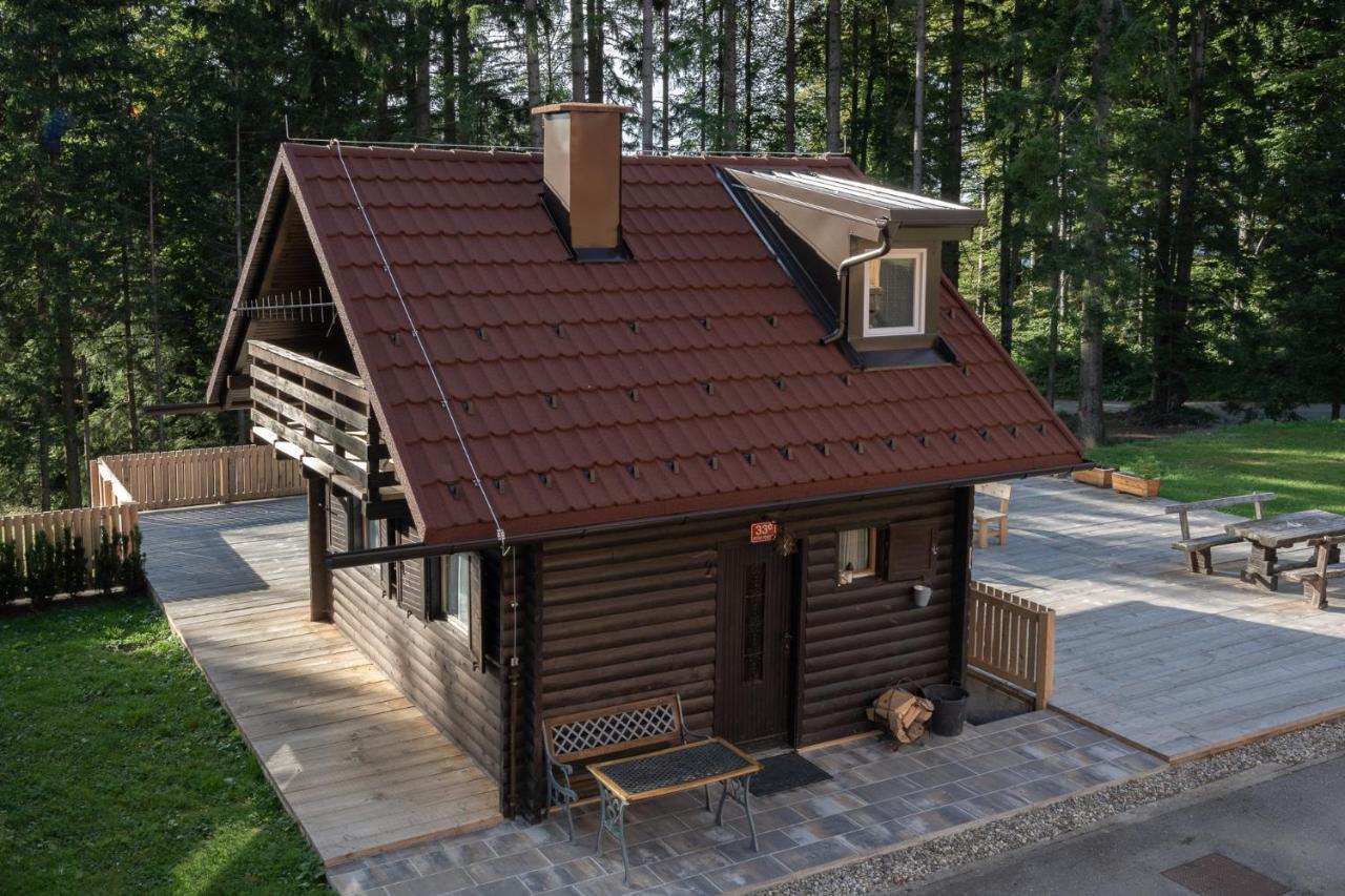 Cabin Storzek Hočko Pohorje Extérieur photo