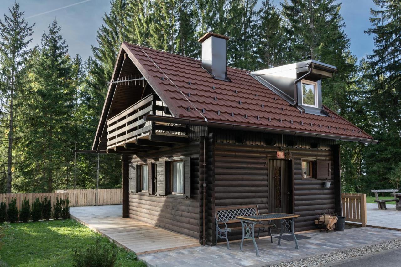 Cabin Storzek Hočko Pohorje Extérieur photo