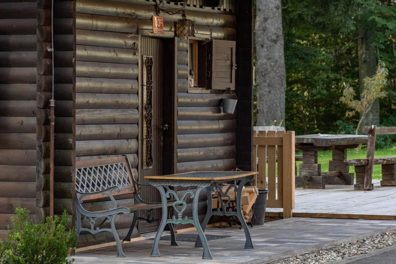Cabin Storzek Hočko Pohorje Extérieur photo