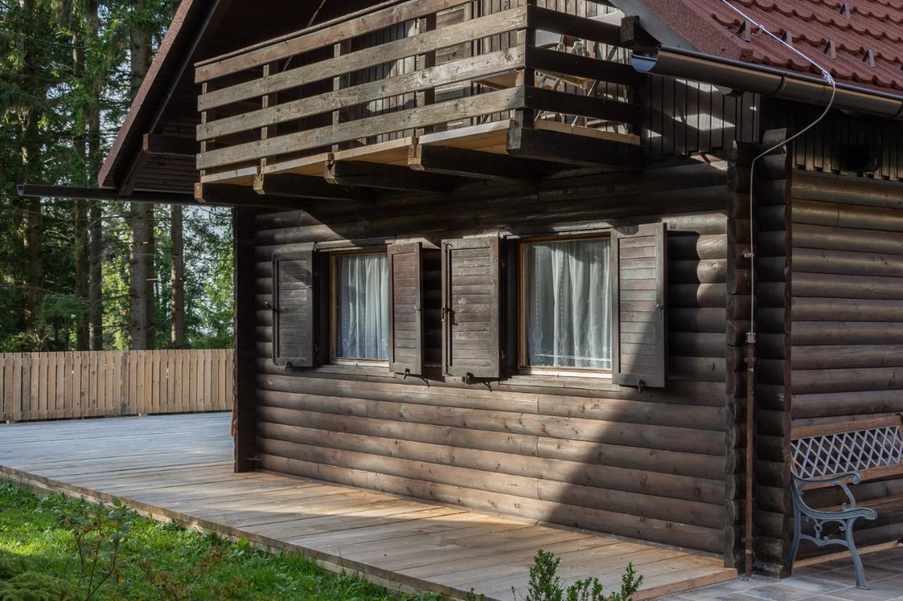 Cabin Storzek Hočko Pohorje Extérieur photo